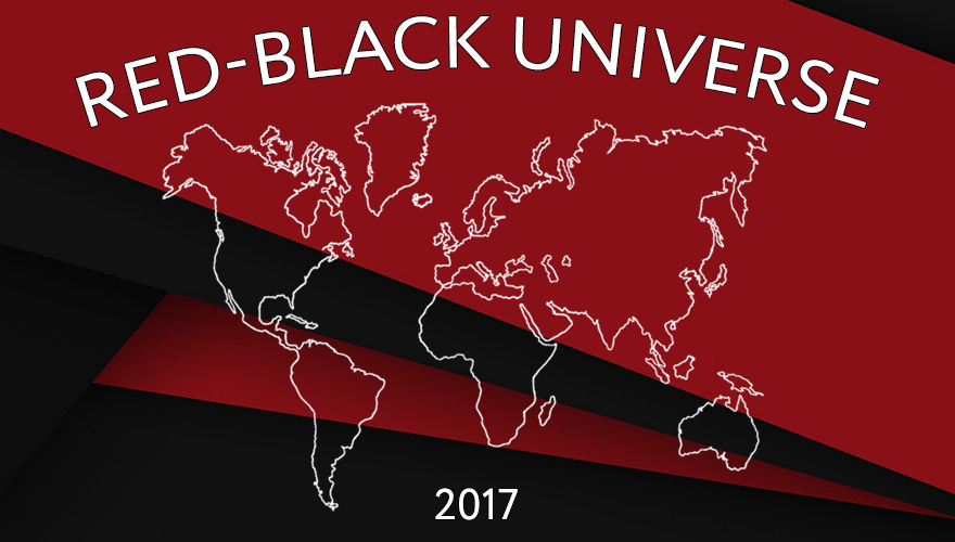 «Амкар» принял участие в создании Red-Black Universe