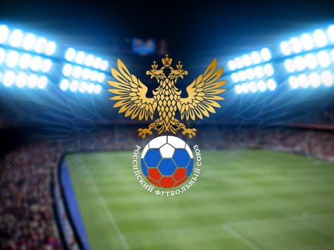 Российскому футбольному союзу - 105 лет!
