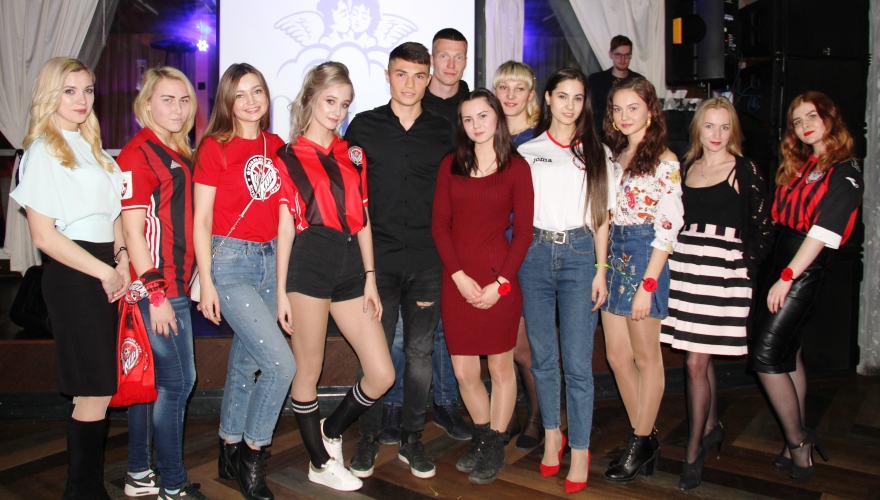 10 участниц вышли в финал «Мисс Амкар»-2018