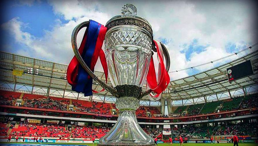 «Амкар» в четвертьфинале Кубка: как это было