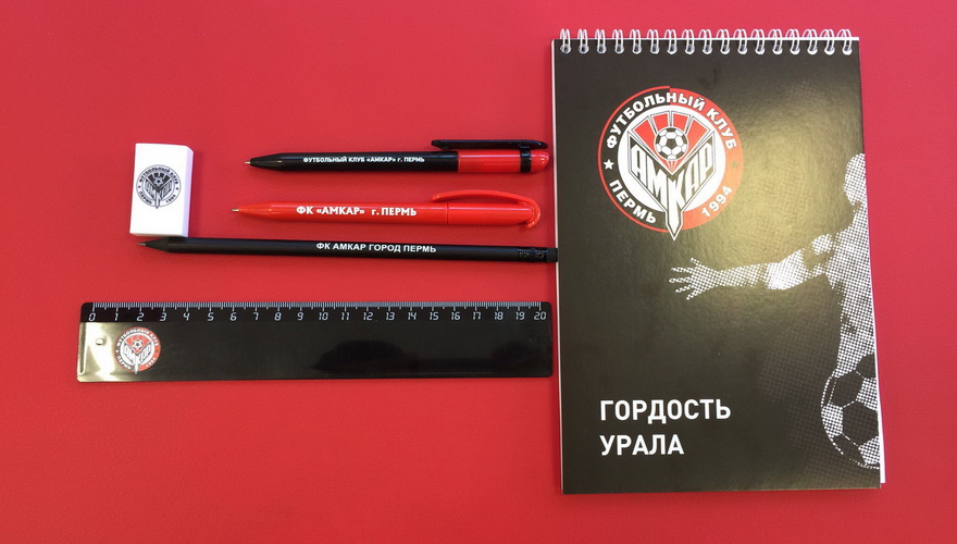 Фан-шоп ФК «Амкар» готов к началу учебного года! 