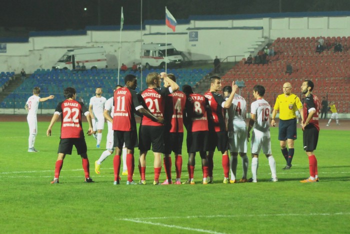 «Амкар» вышел в 1/8 финала Кубка России спустя 4 сезона