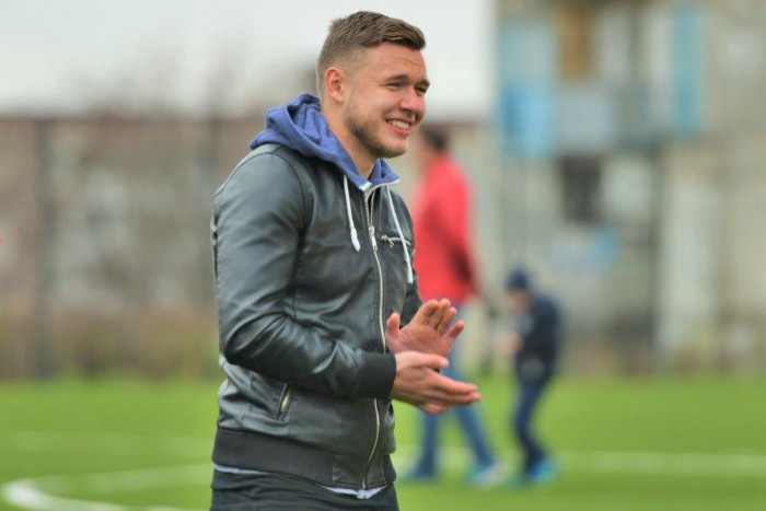 Александр Панцырев подписал новый контракт с «Амкаром» на 3 года