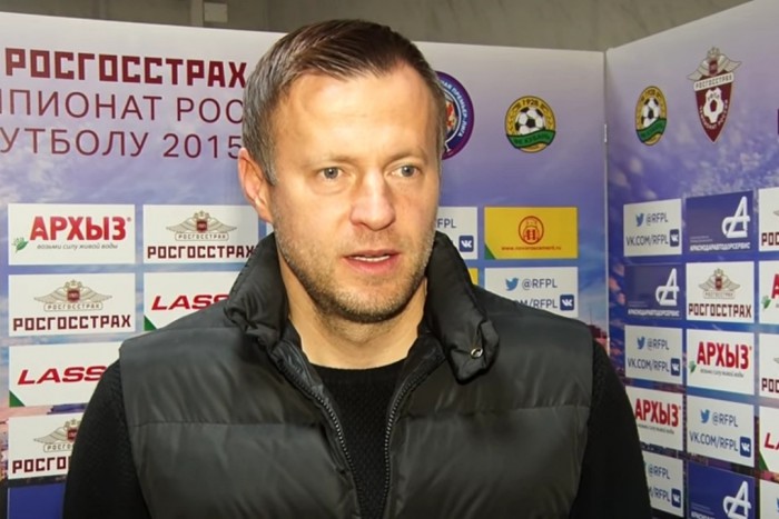 Андрей Каряка: «Мы должны были дожимать, забивать второй гол»