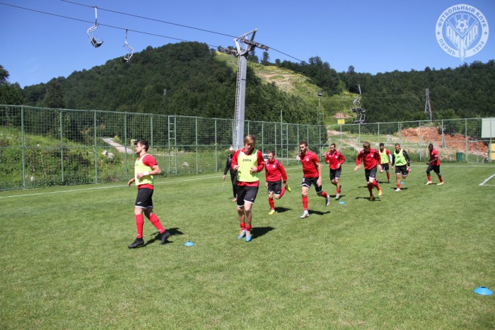 Основа «Амкара» на сборах в Австрии сыграет 3 матча