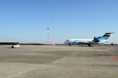 «Амкар» прибыл в Екатеринбург