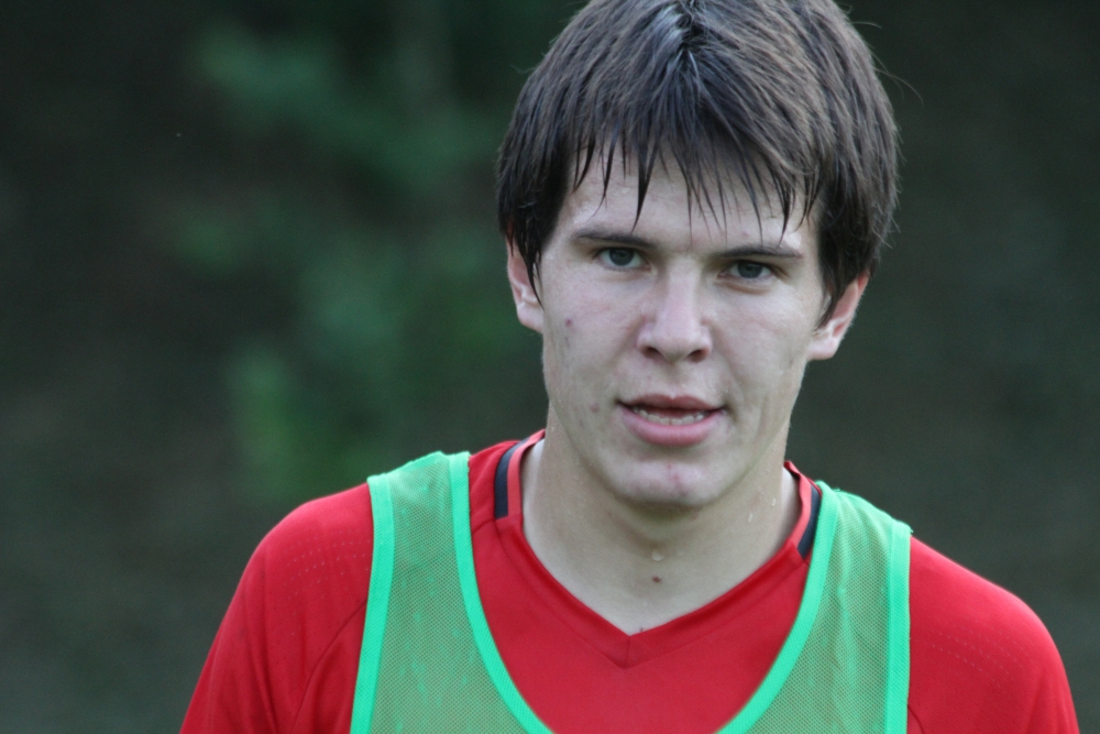 Михаил Костюков: «Хотелось выиграть в своем первом матче за «Амкар»