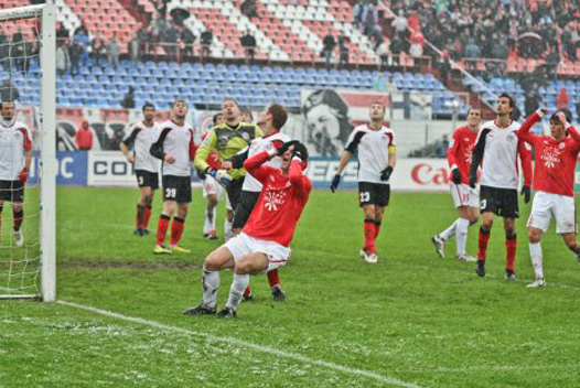 «Спартак-Нч» - «Амкар» 2:1. Статистика. Версия официального сайта