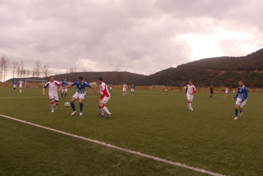 «Амкар»: вторая победа в Черногории